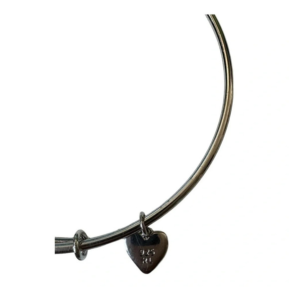 925 Charmed Memories Bangle Bracelet - Picture 2 of 11